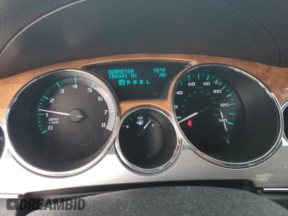 ✅ 2012 Buick Enclave Convenience • VIN: 5GAKRBED4CJ175373 • Lot: 80556825. Wystawiony na Copart z przebiegiem 156 841 mil. Bezpłatny archiwum sprzedaży aukcyjnych z USA i szczegółowy raport historii pojazdu na DreamBid. Zdjęcie 9.