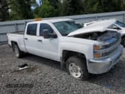 ✅ 2018 Chevrolet Silverado 2500HD Work Truck • VIN: 1GC1KUEG0JF236464 • Лот: 81324065. Опубликован ранее на Copart с пробегом Не указан. Бесплатный доступ к архиву аукционных продаж из США и подробный отчёт об истории автомобиля на DreamBid. Изображение 4.