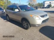 ✅ 2008 Hyundai Veracruz GLS • VIN: KM8NU73C08U077072 • Lot: 43406215. Listed on IAAI with 147,771 mi. Free auction sales archive from the USA and detailed vehicle history report at DreamBid. Image 1.