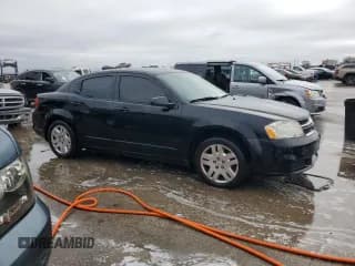 ✅ 2012 Dodge Avenger SE • VIN: 1C3CDZAB3CN324075 • Лот: 81480104. Опубликован ранее на Copart с пробегом 172 417 миль. Бесплатный доступ к архиву аукционных продаж из США и подробный отчёт об истории автомобиля на DreamBid. Изображение 4.