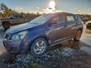 ✅ 2009 Pontiac Vibe 1SA • VIN: 5Y2SL67859Z467728 • Lot: 93931295. Listed on Copart with 214,548 mi. Free auction sales archive from the USA and detailed vehicle history report at DreamBid. Image 1.