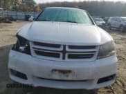 ✅ 2014 Dodge Avenger SXT • VIN: 1C3CDZCB6EN217733 • Лот: 79551144. Опубликован ранее на Copart с пробегом 157 228 миль. Бесплатный доступ к архиву аукционных продаж из США и подробный отчёт об истории автомобиля на DreamBid. Изображение 5.
