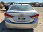 ✅ 2013 Hyundai Elantra GLS • VIN: 5NPDH4AE0DH242985 • Lot: 82545385. Listed on Copart with Not provided. Free auction sales archive from the USA and detailed vehicle history report at DreamBid. Image 6.