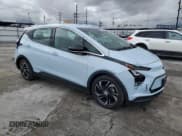 ✅ 2023 Chevrolet Bolt EV 2LT • VIN: 1G1FX6S04P4187003 • Lot: 93295265. Listed on Copart with 21,909 mi. Free auction sales archive from the USA and detailed vehicle history report at DreamBid. Image 4.