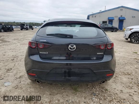 ✅ 2021 Mazda 3 Select • VIN: JM1BPAKLXM1400374 • Lot: 90520335. Listed on Copart with 49,599 mi. Free auction sales archive from the USA and detailed vehicle history report at DreamBid. Image 6.