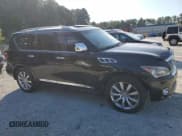 ✅ 2011 Infiniti QX56 8-passenger • VIN: JN8AZ2NC0B9301167 • Лот: 70682335. Опубликован ранее на Copart с пробегом 162 282 миль. Бесплатный доступ к архиву аукционных продаж из США и подробный отчёт об истории автомобиля на DreamBid. Изображение 4.