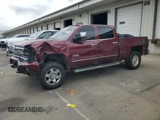 ✅ 2016 Chevrolet Silverado 2500HD High Country • VIN: 1GC1KXE88GF259932 • Lot: 64051445. Wystawiony na Copart z przebiegiem 106 714 mil. Bezpłatny archiwum sprzedaży aukcyjnych z USA i szczegółowy raport historii pojazdu na DreamBid. Zdjęcie 1.