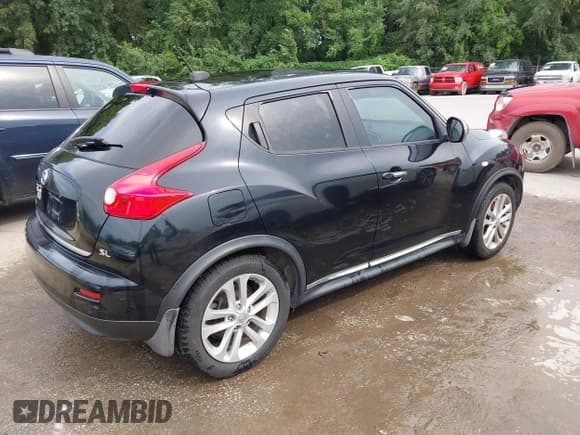 ✅ 2011 Nissan Juke SV • VIN: JN8AF5MRXBT016236 • Лот: 43034418. Опубликован ранее на IAAI с пробегом 66 342 миль. Бесплатный доступ к архиву аукционных продаж из США и подробный отчёт об истории автомобиля на DreamBid. Изображение 4.
