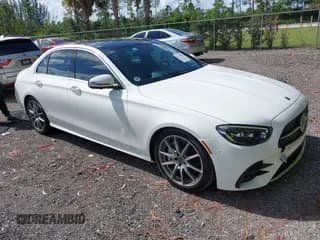 ✅ 2022 Mercedes-Benz E 350 • VIN: W1KZF8DB2NB097025 • Lot: 43629818. Wystawiony na IAAI z przebiegiem Nie podano. Bezpłatny archiwum sprzedaży aukcyjnych z USA i szczegółowy raport historii pojazdu na DreamBid. Zdjęcie 1.