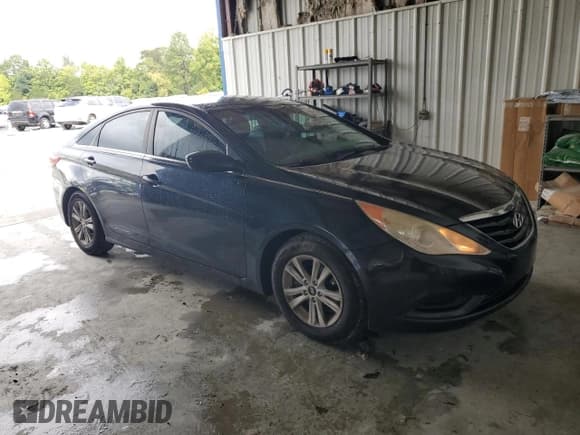 ✅ 2011 Hyundai Sonata GLS • VIN: 5NPEB4AC2BH239202 • Lot: 73046584. Wystawiony na Copart z przebiegiem 134 485 mil. Bezpłatny archiwum sprzedaży aukcyjnych z USA i szczegółowy raport historii pojazdu na DreamBid. Zdjęcie 4.
