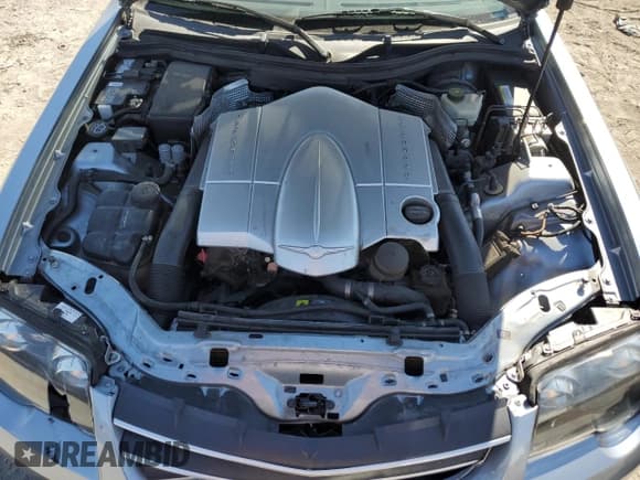 ✅ 2004 Chrysler Crossfire • VIN: 1C3AN69L34X004096 • Lot: 73225274. Listed on Copart with 48,598 mi. Free auction sales archive from the USA and detailed vehicle history report at DreamBid. Image 11.