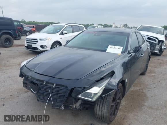 ✅ 2014 Cadillac CTS Luxury AWD • VIN: 1G6AX5SXXE0186650 • Lot: 42529239. Wystawiony na IAAI z przebiegiem 124 969 mil. Bezpłatny archiwum sprzedaży aukcyjnych z USA i szczegółowy raport historii pojazdu na DreamBid. Zdjęcie 2.