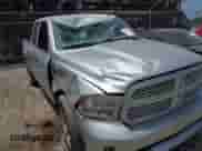 2017 Ram 1500 Express с VIN 1C6RR6FT5HS708835, выставлен на аукционе IAAI как лот 42331679 с пробегом 123 470 миль миль и . История ставок и продаж доступна на DreamBid. Изображение 6.