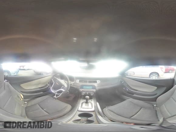 ✅ 2012 Chevrolet Camaro 2LS • VIN: 2G1FA1E36C9172231 • Лот: 90340175. Опубликован ранее на Copart с пробегом 194 826 миль. Бесплатный доступ к архиву аукционных продаж из США и подробный отчёт об истории автомобиля на DreamBid. Изображение 14.