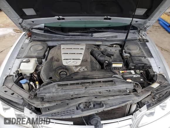 ✅ 2007 Hyundai Azera SE • VIN: KMHFC46FX7A241763 • Lot: 61671315. Listed on Copart with 145,609 mi miles. Access the free auction sales archive from the USA and view a detailed vehicle history report at DreamBid. Image 11.