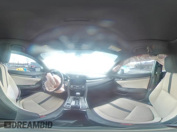 ✅ 2018 Honda Civic EX • VIN: SHHFK7H53JU404280 • Lot: 94599135. Wystawiony na Copart z przebiegiem 112 978 mil. Bezpłatny archiwum sprzedaży aukcyjnych z USA i szczegółowy raport historii pojazdu na DreamBid. Zdjęcie 14.