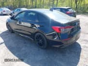 ✅ 2023 Honda Civic Sport • VIN: 2HGFE2F57PH530869 • Lot: 42232920. Listed on IAAI with 62,792 mi. Free auction sales archive from the USA and detailed vehicle history report at DreamBid. Image 3.