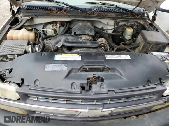 ✅ 1999 Chevrolet Silverado 1500 LS • VIN: 2GCEC19T7X1122157 • Лот: 79761534. Опубликован ранее на Copart с пробегом 211 023 миль. Бесплатный доступ к архиву аукционных продаж из США и подробный отчёт об истории автомобиля на DreamBid. Изображение 12.