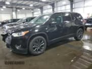 ✅ 2019 Chevrolet Traverse High Country • VIN: 1GNEVJKW0KJ310961 • Lot: 64414885. Listed on Copart with 124,946 mi. Free auction sales archive from the USA and detailed vehicle history report at DreamBid. Image 1.