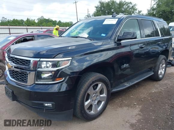 ✅ 2016 Chevrolet Tahoe LT • VIN: 1GNSCBKC1GR283315 • Lot: 42469479. Wystawiony na IAAI z przebiegiem 86 640 mil. Bezpłatny archiwum sprzedaży aukcyjnych z USA i szczegółowy raport historii pojazdu na DreamBid. Zdjęcie 2.
