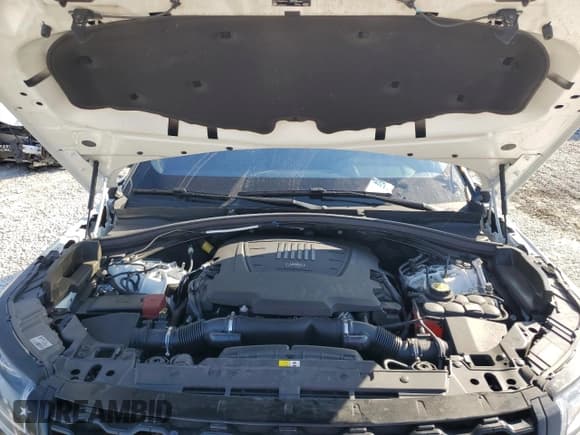 ✅ 2020 Land Rover Range Rover Velar R-Dynamic S • VIN: SALYK2FV5LA283904 • Лот: 43028355. Опубликован ранее на Copart с пробегом 44 026 миль. Бесплатный доступ к архиву аукционных продаж из США и подробный отчёт об истории автомобиля на DreamBid. Изображение 12.