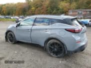 ✅ 2022 Nissan Murano SV • VIN: 5N1AZ2BS9NC116822 • Лот: 87195295. Опубликован ранее на Copart с пробегом 61 821 миль. Бесплатный доступ к архиву аукционных продаж из США и подробный отчёт об истории автомобиля на DreamBid. Изображение 2.