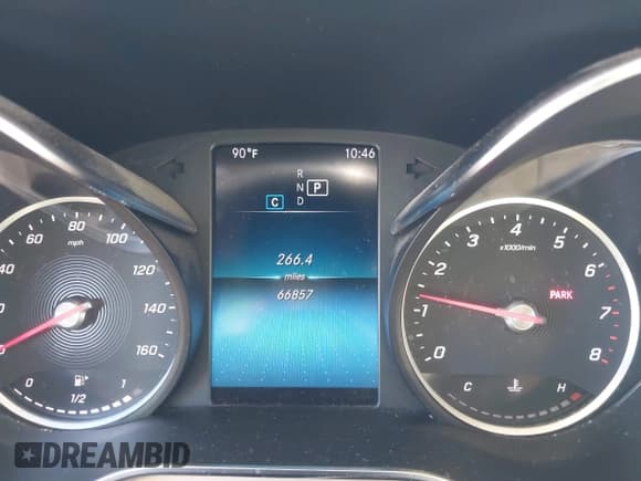 ✅ 2020 Mercedes-Benz GLC 300 • VIN: W1N0G8EB3LF807658 • Лот: 42732510. Опубликован ранее на IAAI с пробегом 66 857 миль. Бесплатный доступ к архиву аукционных продаж из США и подробный отчёт об истории автомобиля на DreamBid. Изображение 7.