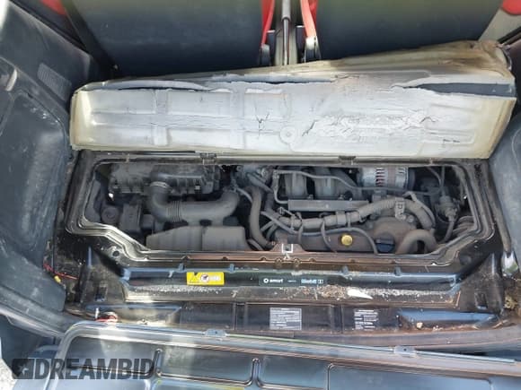 ✅ 2009 Smart fortwo Pure • VIN: WMEEJ31X89K209022 • Lot: 43402314. Wystawiony na IAAI z przebiegiem 102 275 mil. Bezpłatny archiwum sprzedaży aukcyjnych z USA i szczegółowy raport historii pojazdu na DreamBid. Zdjęcie 10.