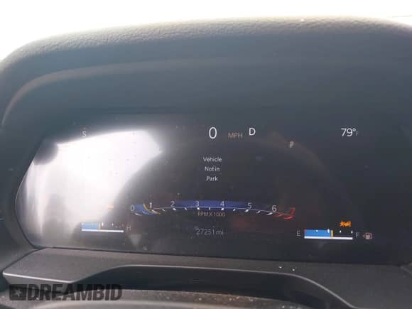 2023 Jeep Grand Cherokee Altitude с VIN 1C4RJHAG4P8106056, выставлен на аукционе IAAI как лот 42275021 с пробегом 27 251 миль миль и . История ставок и продаж доступна на DreamBid. Изображение 7.