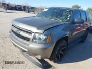 ✅ 2012 Chevrolet Tahoe Commercial • VIN: 1GNSK2E03CR311582 • Lot: 43722471. Listed on IAAI with 229,719 mi. Free auction sales archive from the USA and detailed vehicle history report at DreamBid. Image 2.