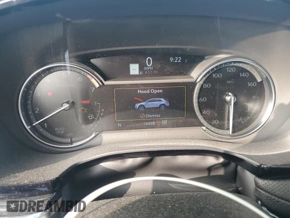 ✅ 2024 Cadillac XT5 AWD Premium Luxury • VIN: 1GYKNDR40RZ707917 • Lot: 84036595. Wystawiony na Copart z przebiegiem 14 448 mil. Bezpłatny archiwum sprzedaży aukcyjnych z USA i szczegółowy raport historii pojazdu na DreamBid. Zdjęcie 9.