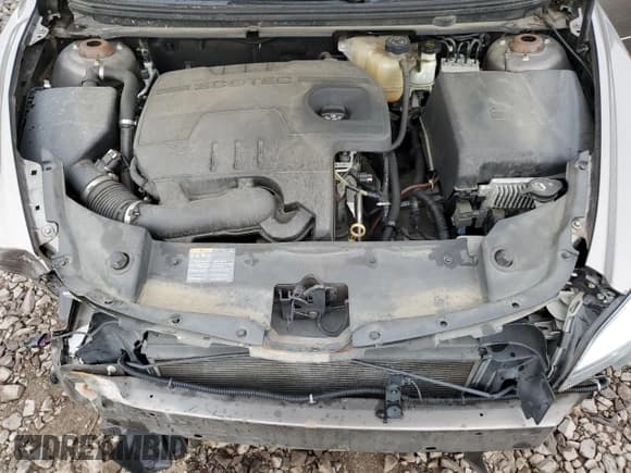 ✅ 2010 Chevrolet Malibu 1LS • VIN: 1G1ZB5EB6AF302909 • Lot: 71621174. Listed on Copart with 105,011 mi. Free auction sales archive from the USA and detailed vehicle history report at DreamBid. Image 12.