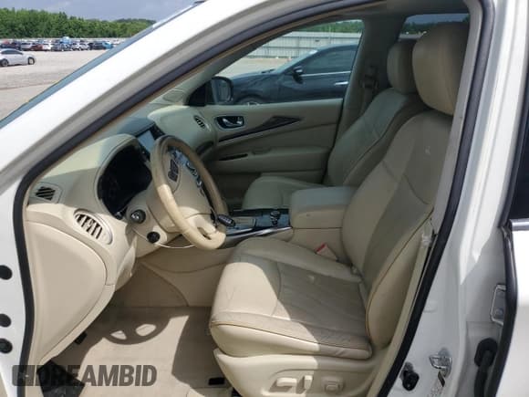 ✅ 2014 Infiniti QX60 • VIN: 5N1AL0MM1EC510366 • Lot: 57454415. Listed on Copart with 143,500 mi. Free auction sales archive from the USA and detailed vehicle history report at DreamBid. Image 7.