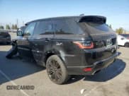 ✅ 2021 Land Rover Range Rover Sport HSE Dynamic • VIN: SALWR2SE5MA795835 • Lot: 65963035. Listed on Copart with 58,724 mi. Free auction sales archive from the USA and detailed vehicle history report at DreamBid. Image 2.