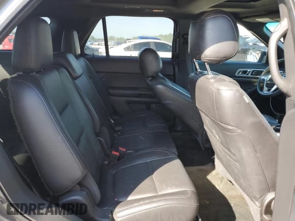 ✅ 2014 Ford Explorer XLT • VIN: 1FM5K7D83EGC49430 • Lot: 54678805. Listed on Copart with 216,217 mi. Free auction sales archive from the USA and detailed vehicle history report at DreamBid. Image 11.