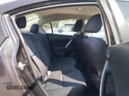 ✅ 2010 Mazda 3 S Grand Touring • VIN: JM1BL1S63A1218758 • Lot: 42960748. Listed on IAAI with 177,376 mi. Free auction sales archive from the USA and detailed vehicle history report at DreamBid. Image 8.