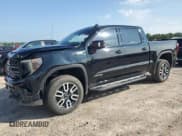 ✅ 2025 GMC Sierra 1500 AT4 • VIN: 3GTUUEE82SG157058 • Лот: 89903485. Опубликован ранее на Copart с пробегом 11 074 миль. Бесплатный доступ к архиву аукционных продаж из США и подробный отчёт об истории автомобиля на DreamBid. Изображение 1.