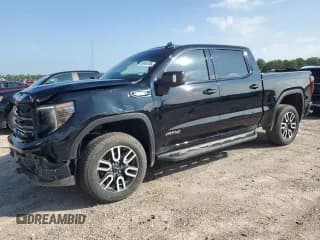 ✅ 2025 GMC Sierra 1500 AT4 • VIN: 3GTUUEE82SG157058 • Лот: 89903485. Опубликован ранее на Copart с пробегом 11 074 миль. Бесплатный доступ к архиву аукционных продаж из США и подробный отчёт об истории автомобиля на DreamBid. Изображение 1.