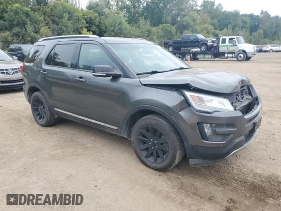 ✅ 2016 Ford Explorer XLT • VIN: 1FM5K8DH5GGA81511 • Lot: 81256095. Wystawiony na Copart z przebiegiem 146 231 mil. Bezpłatny archiwum sprzedaży aukcyjnych z USA i szczegółowy raport historii pojazdu na DreamBid. Zdjęcie 4.