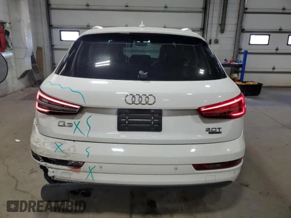 ✅ 2017 Audi Q3 Premium Plus • VIN: WA1JCCFS3HR003823 • Лот: 83904235. Опубликован ранее на Copart с пробегом 119 267 миль. Бесплатный доступ к архиву аукционных продаж из США и подробный отчёт об истории автомобиля на DreamBid. Изображение 6.