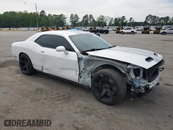 ✅ 2020 Dodge Challenger SRT Hellcat Widebody • VIN: 2C3CDZC91LH121401 • Lot: 53721135. Wystawiony na Copart z przebiegiem 78 675 mil. Bezpłatny archiwum sprzedaży aukcyjnych z USA i szczegółowy raport historii pojazdu na DreamBid. Zdjęcie 4.