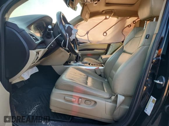 ✅ 2017 Acura MDX Technology • VIN: 5FRYD3H58HB012336 • Лот: 71265815. Опубликован ранее на Copart с пробегом 143 677 миль. Бесплатный доступ к архиву аукционных продаж из США и подробный отчёт об истории автомобиля на DreamBid. Изображение 7.