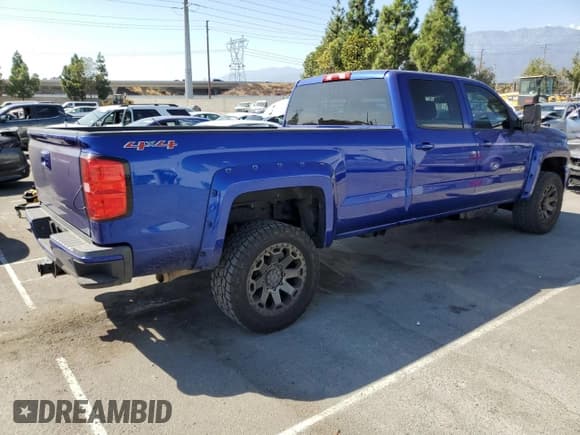 ✅ 2015 Chevrolet Silverado 2500HD Work Truck • VIN: 1GC1KUE83FF187194 • Лот: 72278294. Опубликован ранее на Copart с пробегом 188 148 миль. Бесплатный доступ к архиву аукционных продаж из США и подробный отчёт об истории автомобиля на DreamBid. Изображение 3.