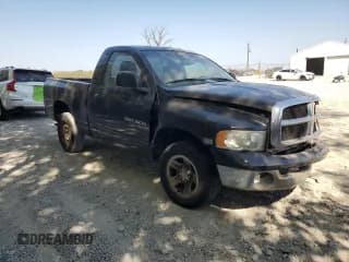 ✅ 2005 Dodge 1500 SLT • VIN: 1D7HA16D35J591934 • Лот: 71226834. Опубликован ранее на Copart с пробегом 145 698 миль. Бесплатный доступ к архиву аукционных продаж из США и подробный отчёт об истории автомобиля на DreamBid. Изображение 4.