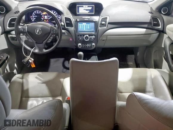 ✅ 2018 Acura RDX Advance • VIN: 5J8TB4H71JL017584 • Lot: 93518875. Wystawiony na Copart z przebiegiem 143 454 mil. Bezpłatny archiwum sprzedaży aukcyjnych z USA i szczegółowy raport historii pojazdu na DreamBid. Zdjęcie 8.