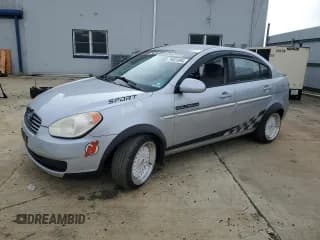 ✅ 2006 Hyundai Accent GLS • VIN: KMHCN46C96U035205 • Лот: 79681094. Опубликован ранее на Copart с пробегом 132 159 миль. Бесплатный доступ к архиву аукционных продаж из США и подробный отчёт об истории автомобиля на DreamBid. Изображение 1.