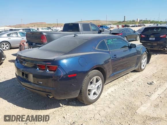 2010 Chevrolet Camaro 2LT с VIN 2G1FC1EV9A9220555, выставлен на аукционе IAAI как лот 43445914 с пробегом 124 783 миль миль и . История ставок и продаж доступна на DreamBid. Изображение 4.
