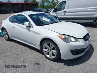 2012 Hyundai Genesis Coupe Premium with VIN KMHHT6KD0CU077036, listed as a IAAI auction lot 43034899 with 164,397 mi miles and . Bid and sale history available at DreamBid. Image 1.