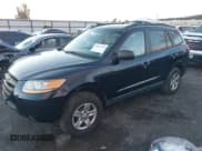 ✅ 2009 Hyundai Santa Fe GLS • VIN: 5NMSG13D69H299953 • Лот: 43642218. Опубликован ранее на IAAI с пробегом 185 505 миль. Бесплатный доступ к архиву аукционных продаж из США и подробный отчёт об истории автомобиля на DreamBid. Изображение 2.