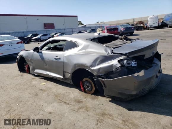 ✅ 2019 Chevrolet Camaro 1SS • VIN: 1G1FE1R74K0144499 • Lot: 71089524. Listed on Copart with Not provided. Free auction sales archive from the USA and detailed vehicle history report at DreamBid. Image 2.